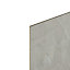 GoodHome Kala Grey Pietra Laminate Splashback, (H)600mm (W)3000mm (T)8mm