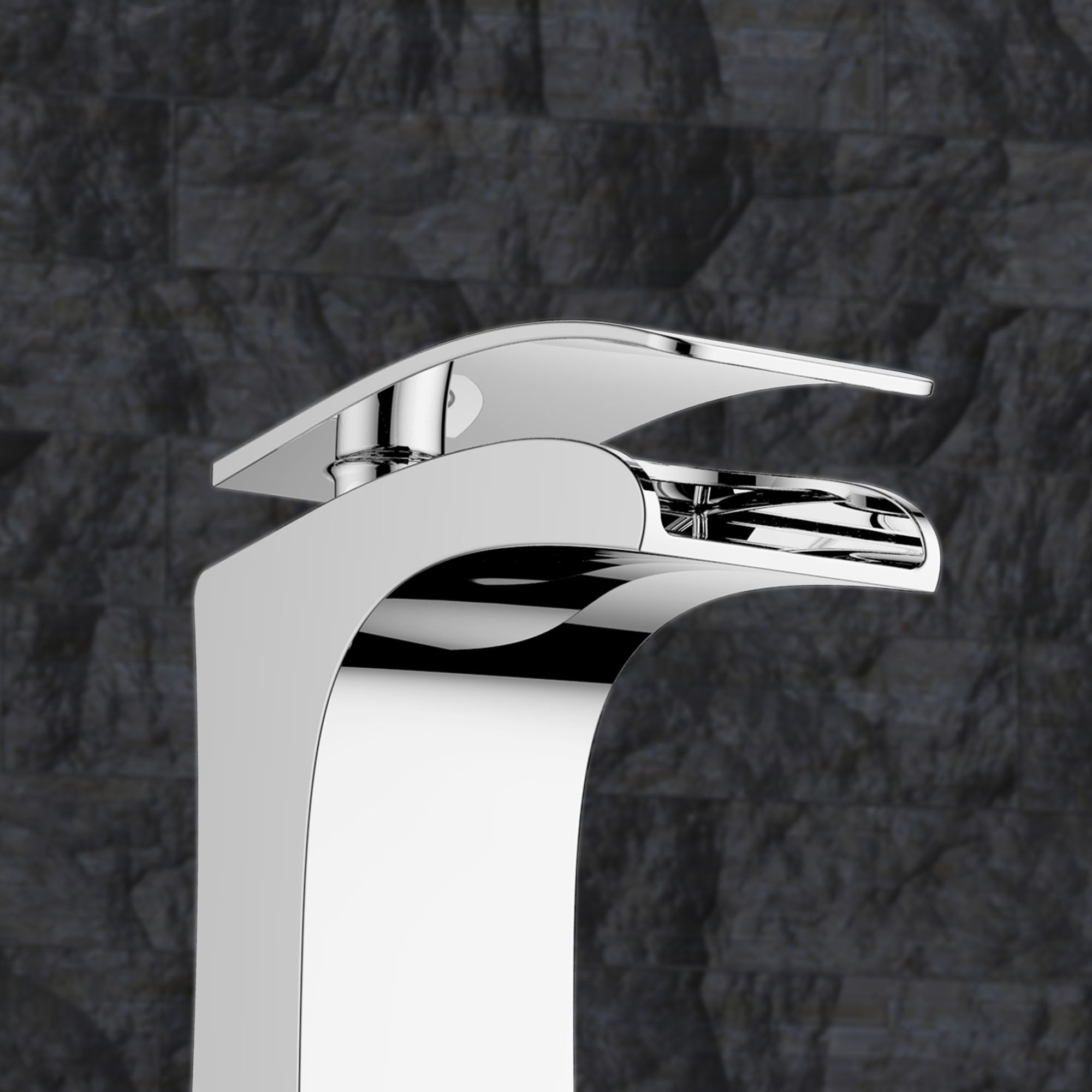 Ideal Standard Ceraplan Taps Basin Mixer - 3