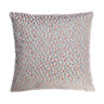 GoodHome Kenton Pink Spotty Indoor Cushion (L)45cm x (W)45cm