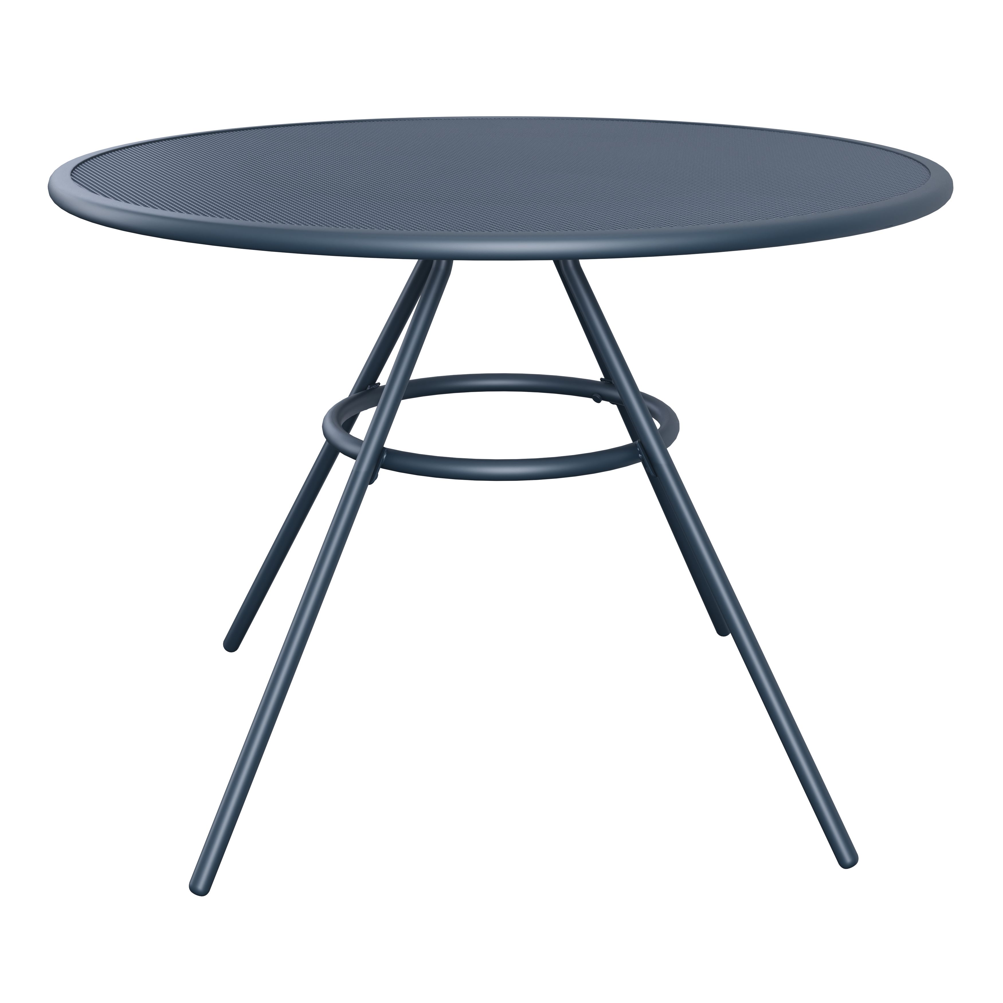 B&q round garden table sale