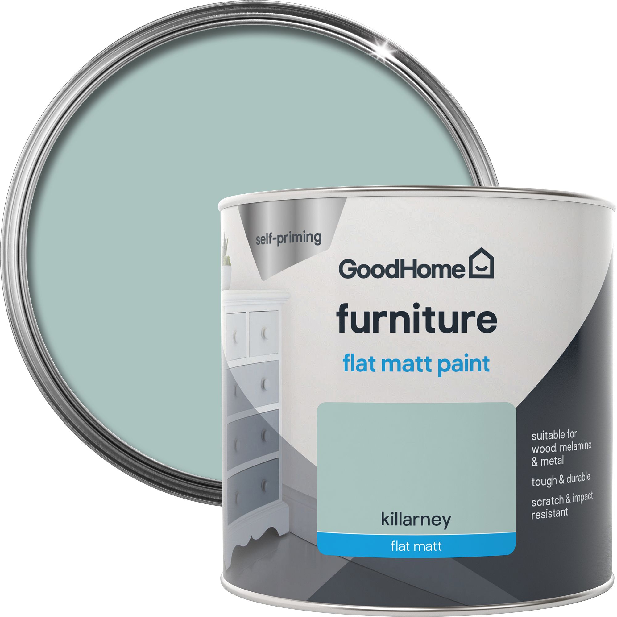 Matt deals furniture paint