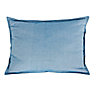 GoodHome Kisiria Abyssal blue Outdoor Floor cushion (L)50cm x (W)70cm