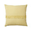 GoodHome Kisiria Cocoon Fringe Outdoor Cushion (L)50cm x (W)50cm