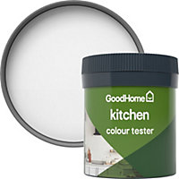GoodHome Kitchen Alberta Matt Emulsion paint, 50ml