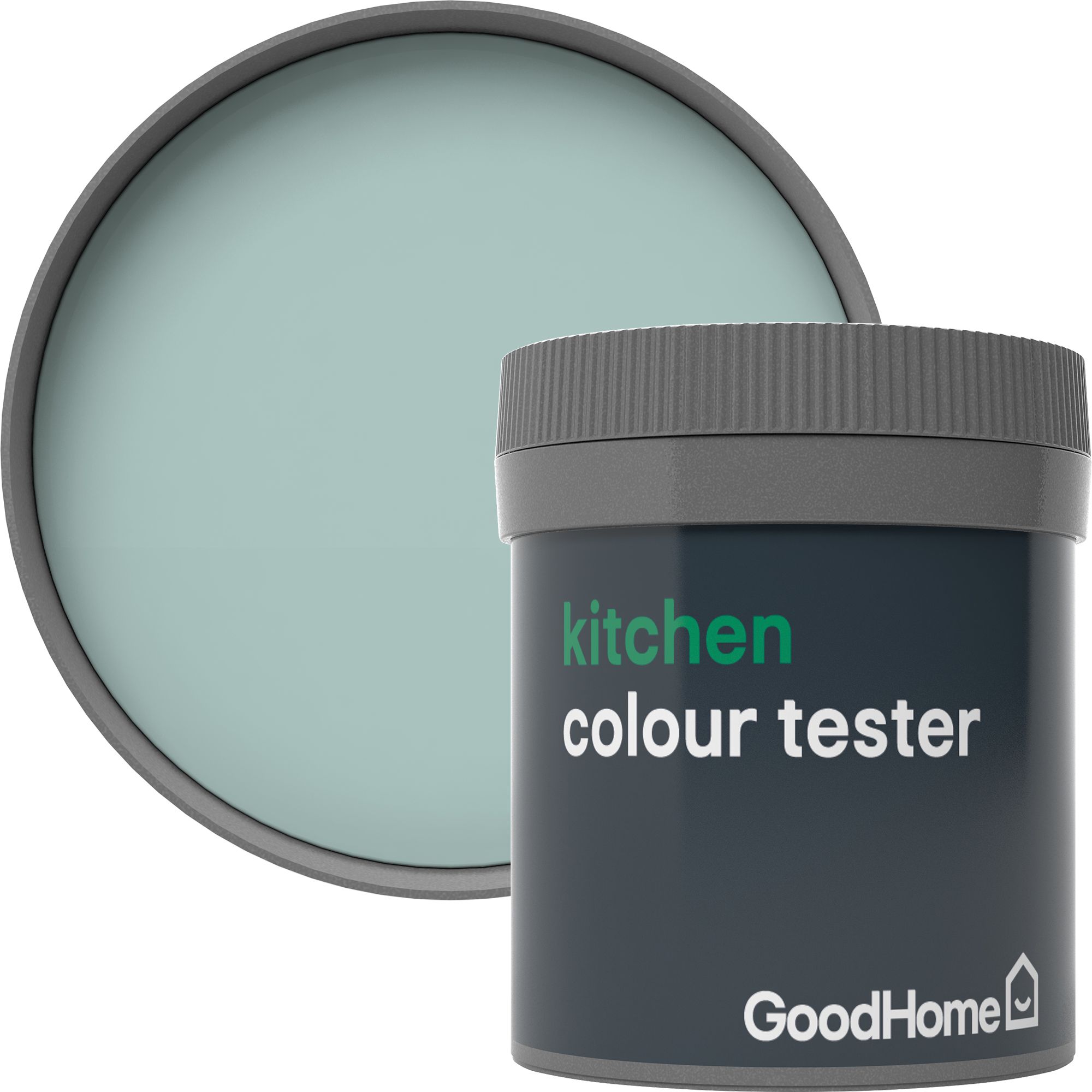 GoodHome Kitchen Artane Matt Emulsion paint 50ml Tester pot DIY at B&Q