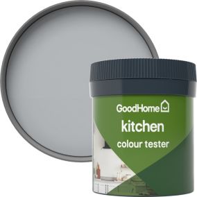 GoodHome Kitchen Brooklyn Matt Emulsion paint, 50ml Tester pot