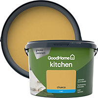 GoodHome Kitchen Chueca Matt Emulsion paint, 2.5L