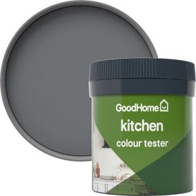 GoodHome Kitchen Hamilton Matt Emulsion paint, 50ml Tester pot