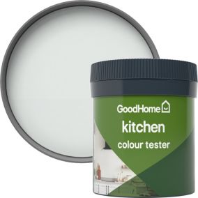 GoodHome Kitchen Hempstead Matt Emulsion paint, 50ml Tester pot