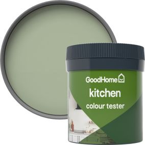 GoodHome Kitchen Limerick Matt Emulsion paint, 50ml Tester pot