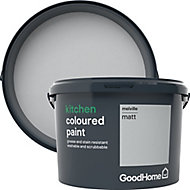 GoodHome Kitchen Melville Matt Emulsion paint, 2.5L