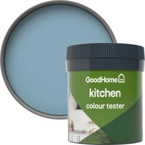 GoodHome Kitchen Monaco Matt Emulsion paint, 50ml Tester pot