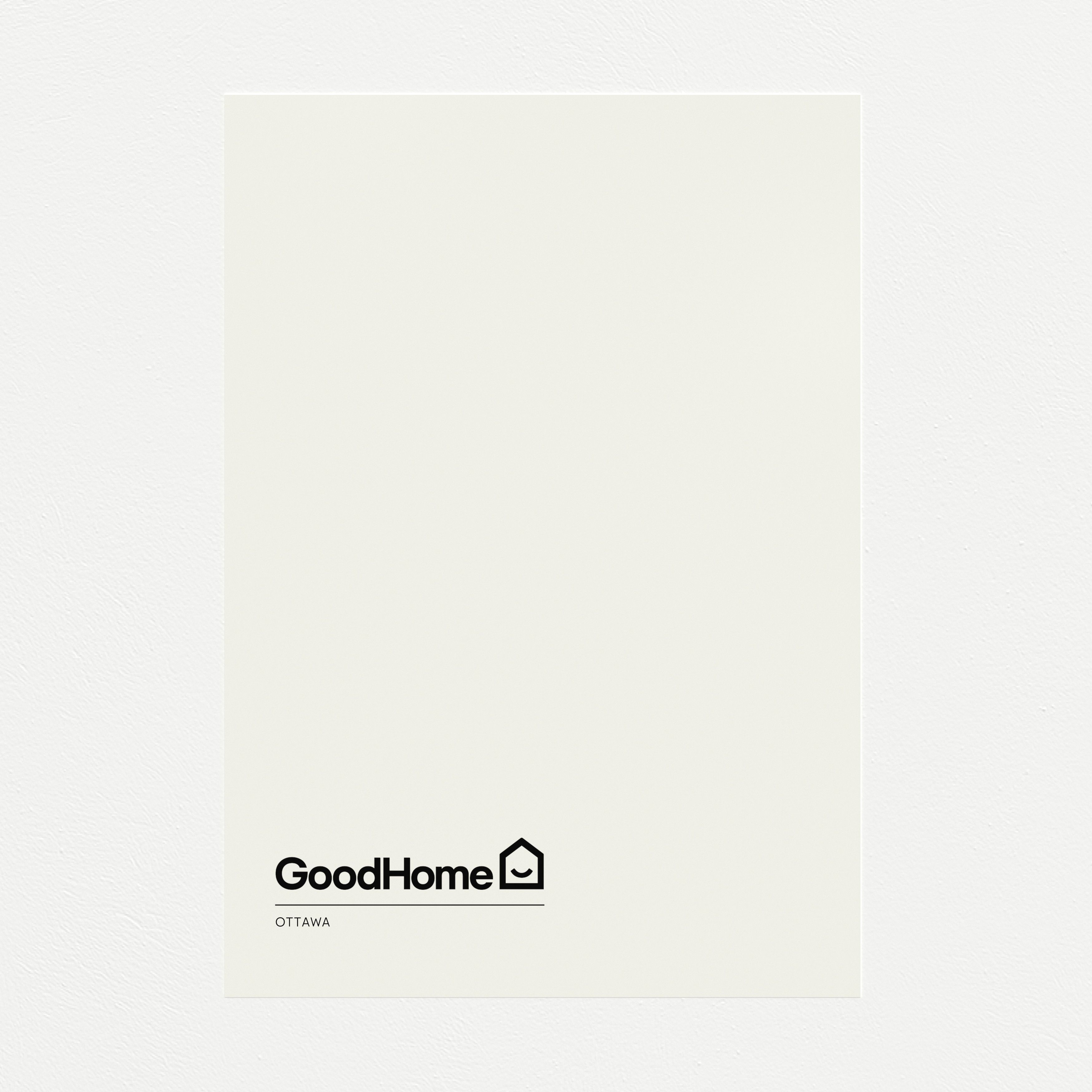 GoodHome Kitchen Ottawa Matt Emulsion paint, 50ml