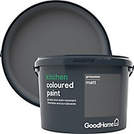 GoodHome Kitchen Princeton Matt Emulsion paint, 2.5L