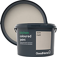 GoodHome Kitchen Tijuana Matt Emulsion paint, 2.5L