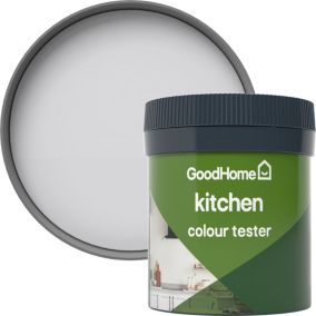 GoodHome Kitchen Whistler Matt Emulsion paint, 50ml