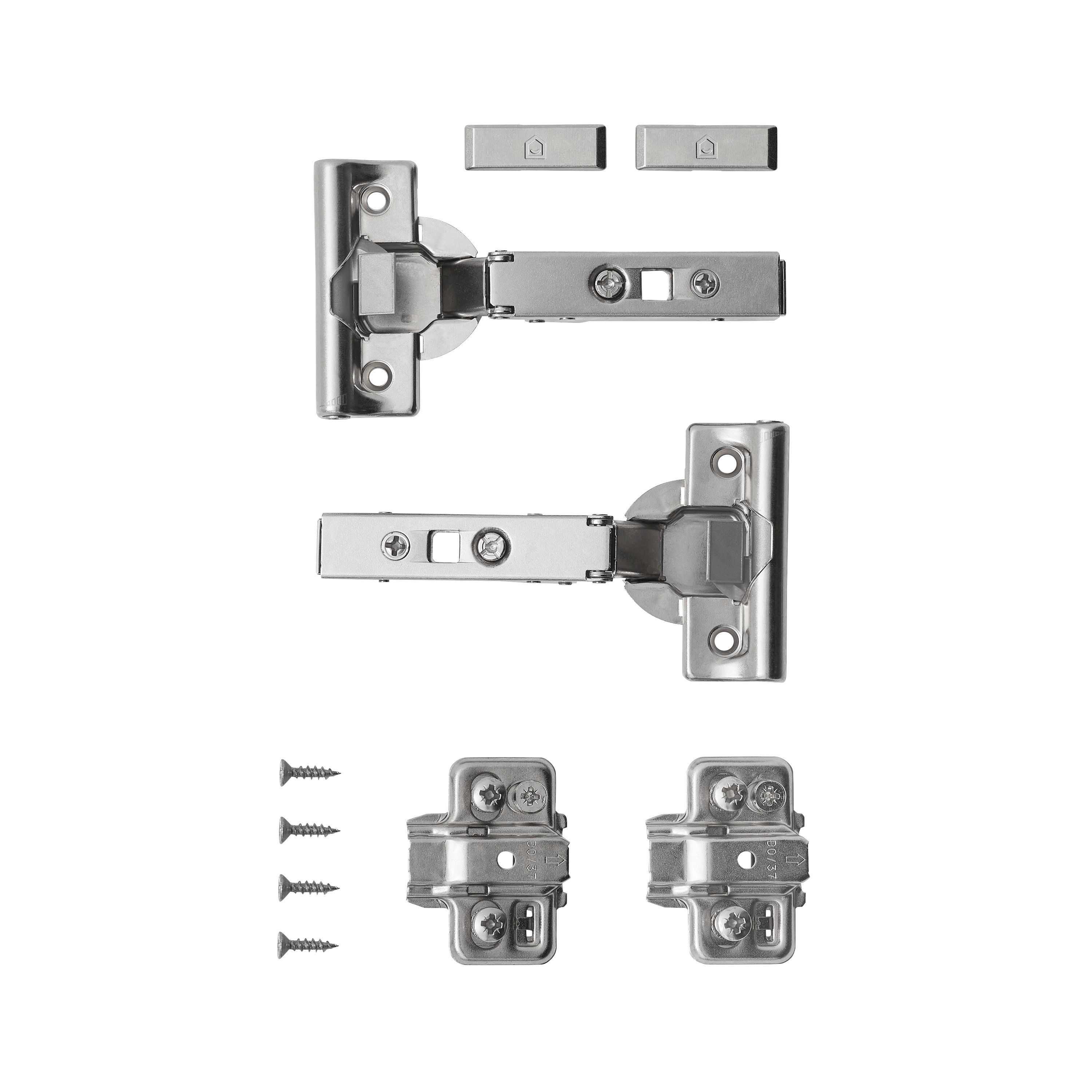 B&q hinges discount