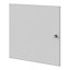 GoodHome Konnect Matt light grey Modular Cabinet door (H)329mm (W)329mm