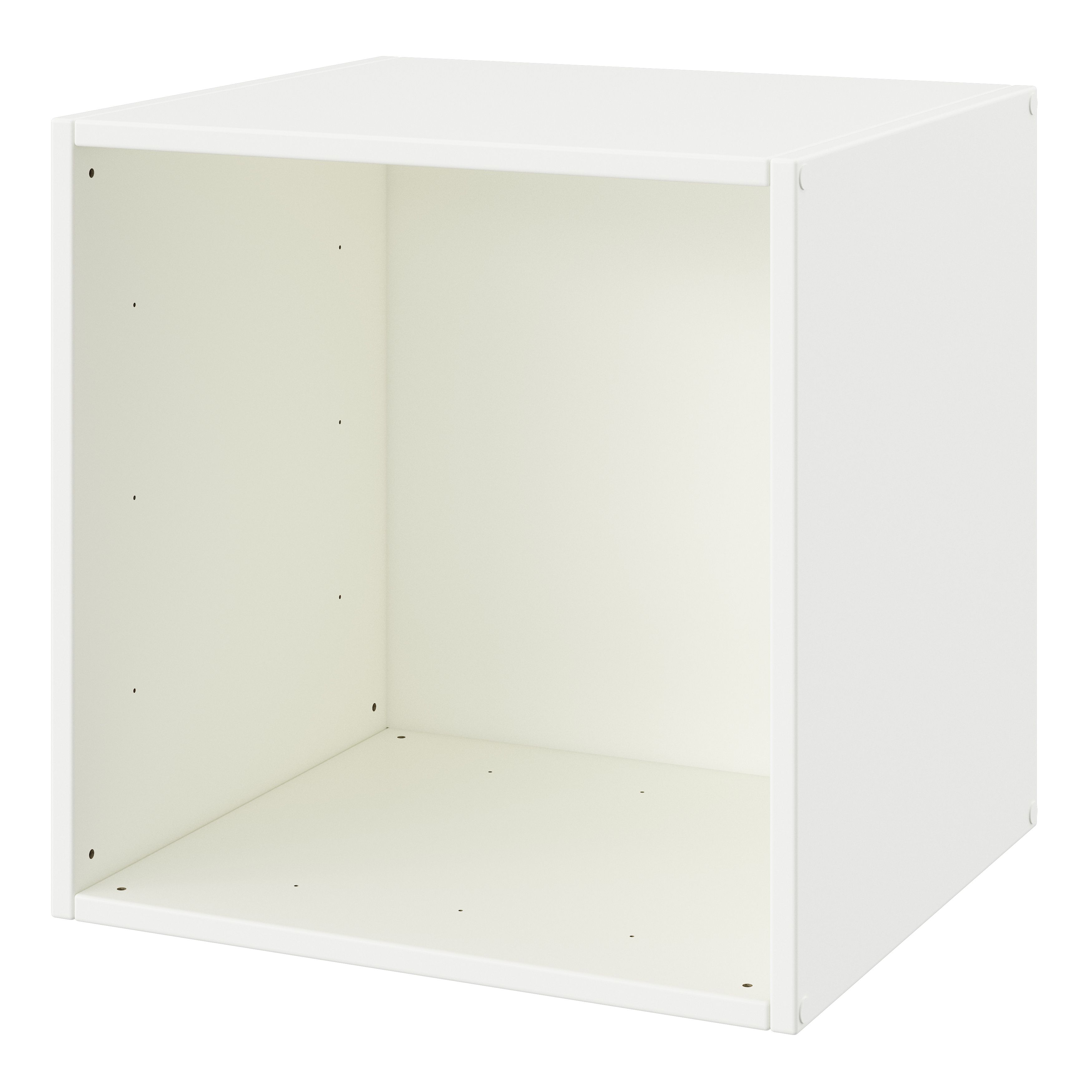 White box deals shelving unit