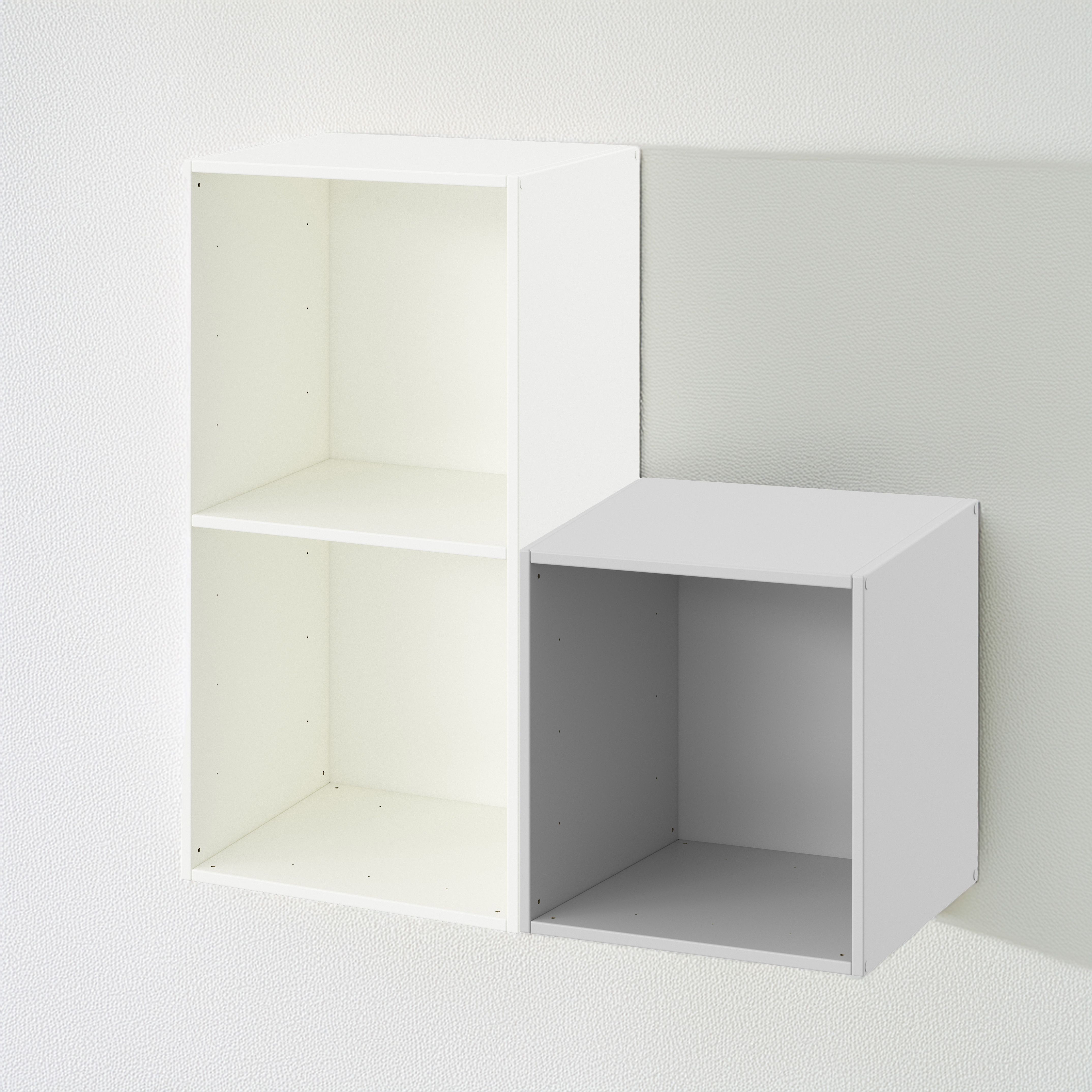 H Channel Brixwell Shelf Connector - White Plastic Shelf Joiner H ...