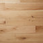 GoodHome Koping Natural wood effect Oak Flooring Flooring, 1.56m²
