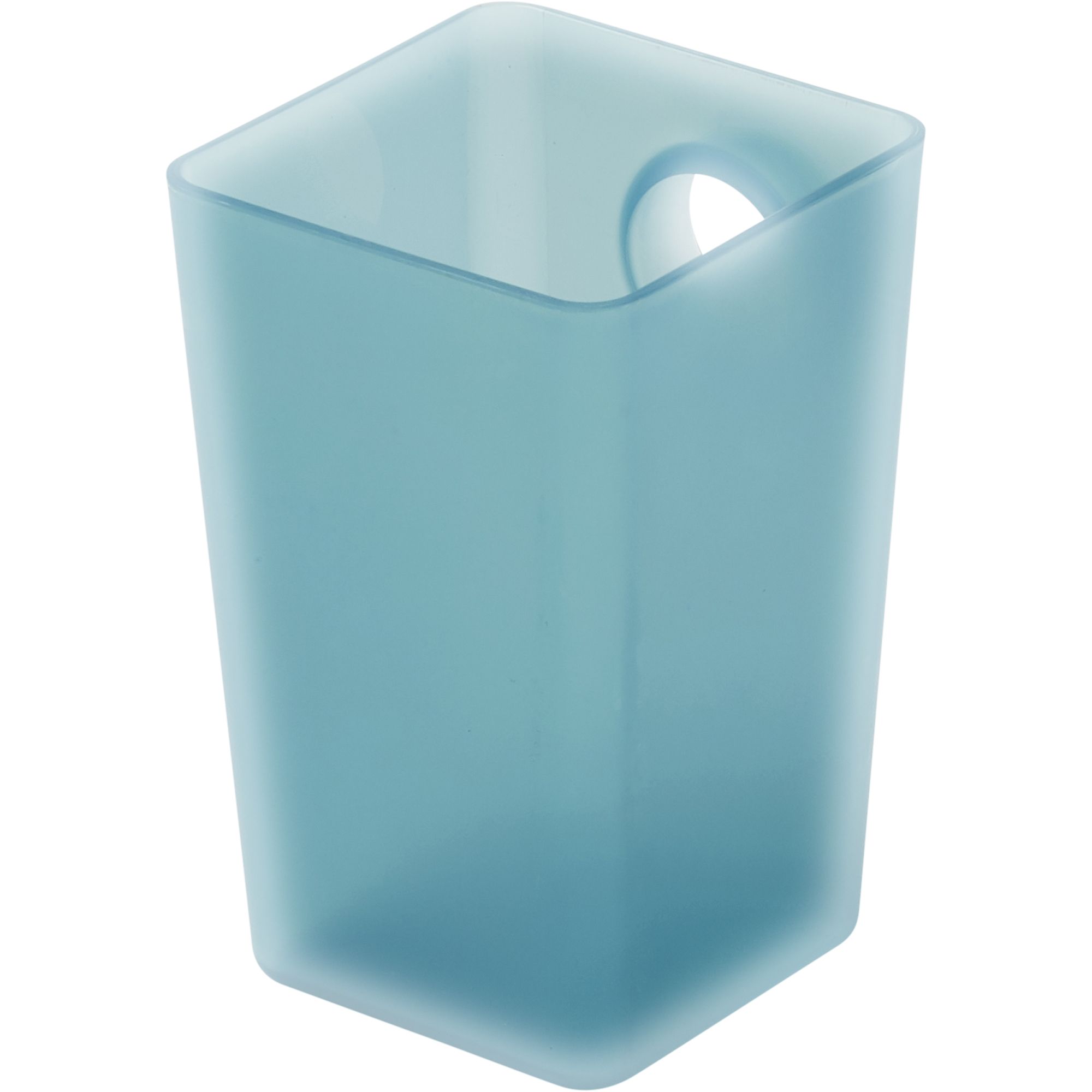 GoodHome Koros Blue Polypropylene (PP) Tumbler