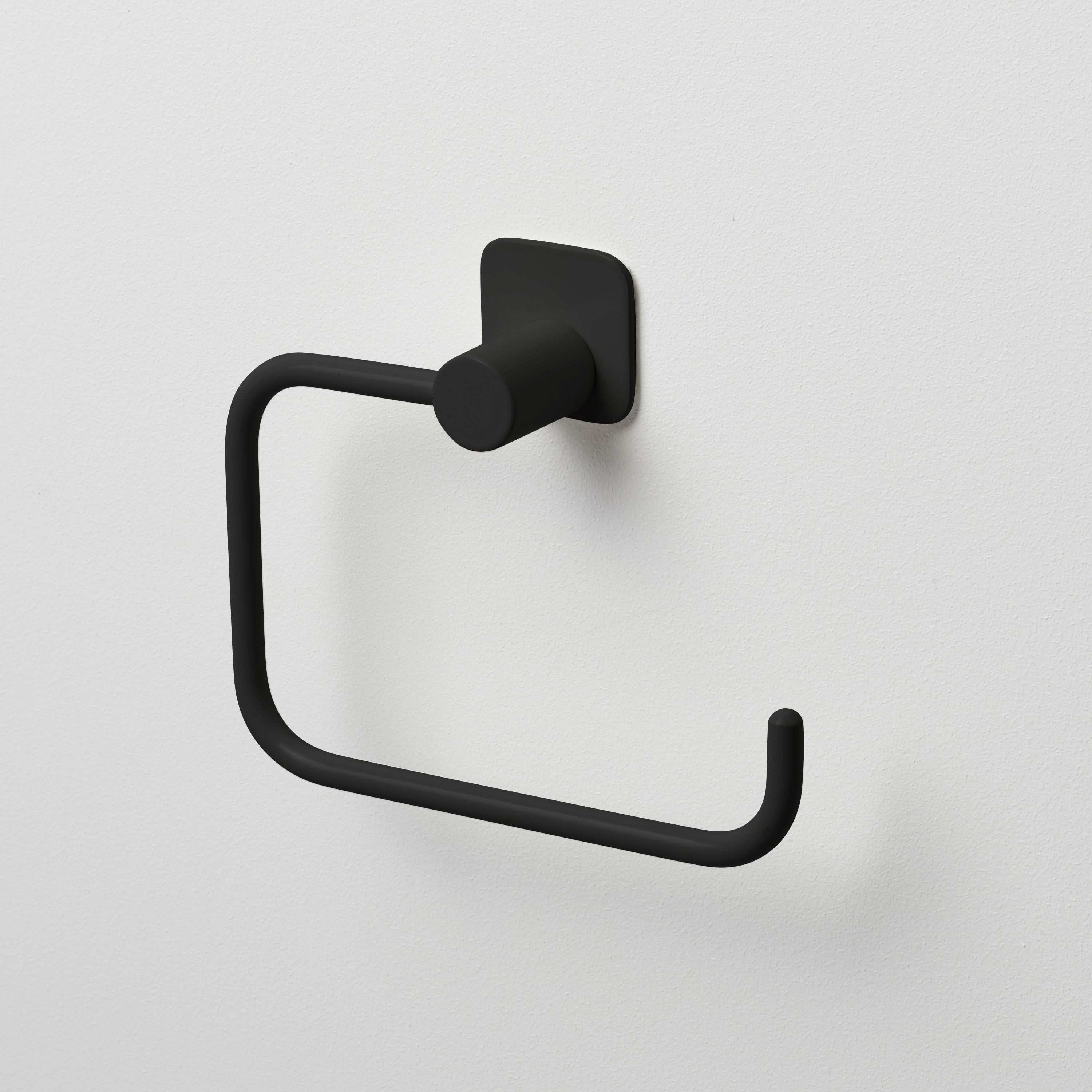 Matt black deals toilet roll holder