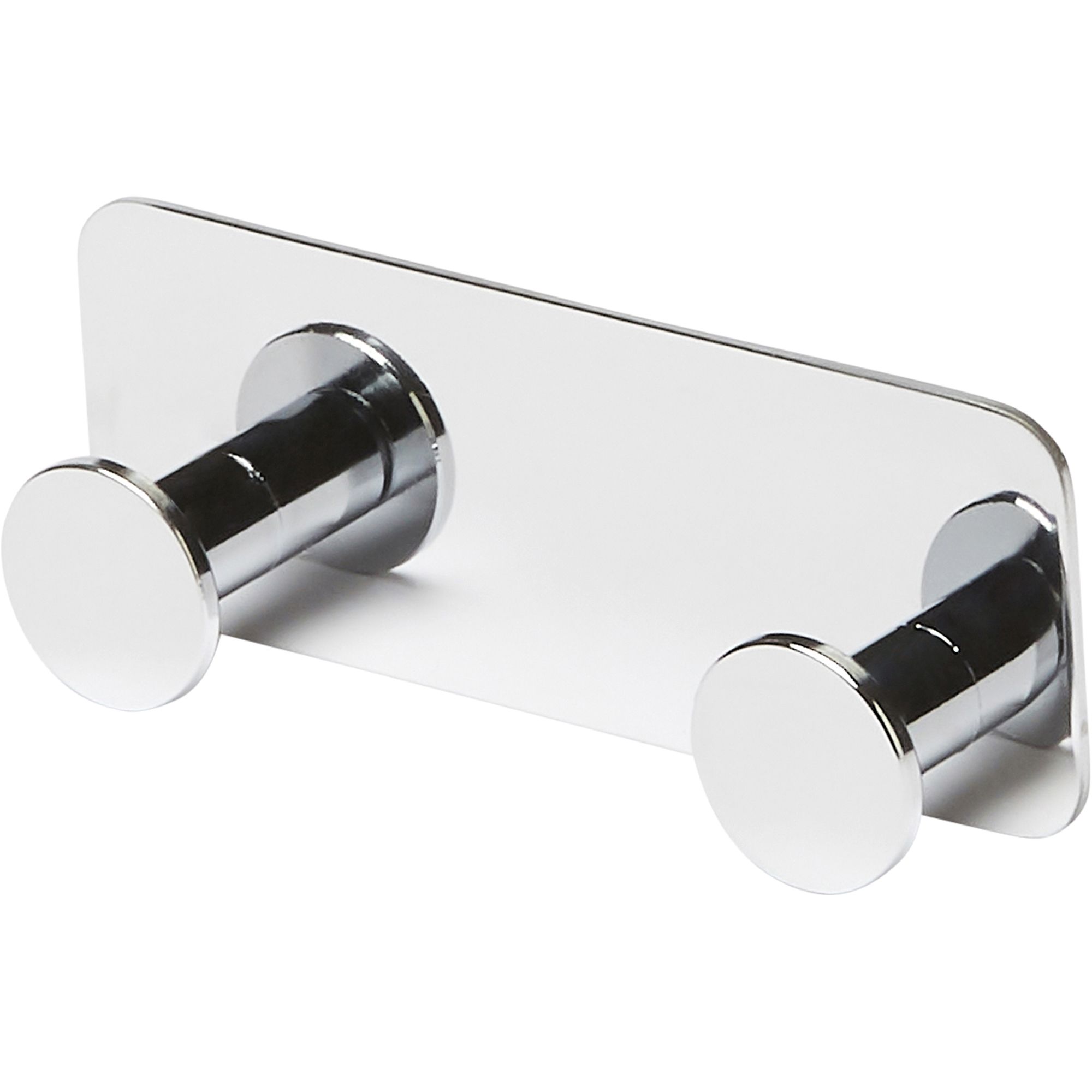 GoodHome Koros Silver effect Bathroom accessory set