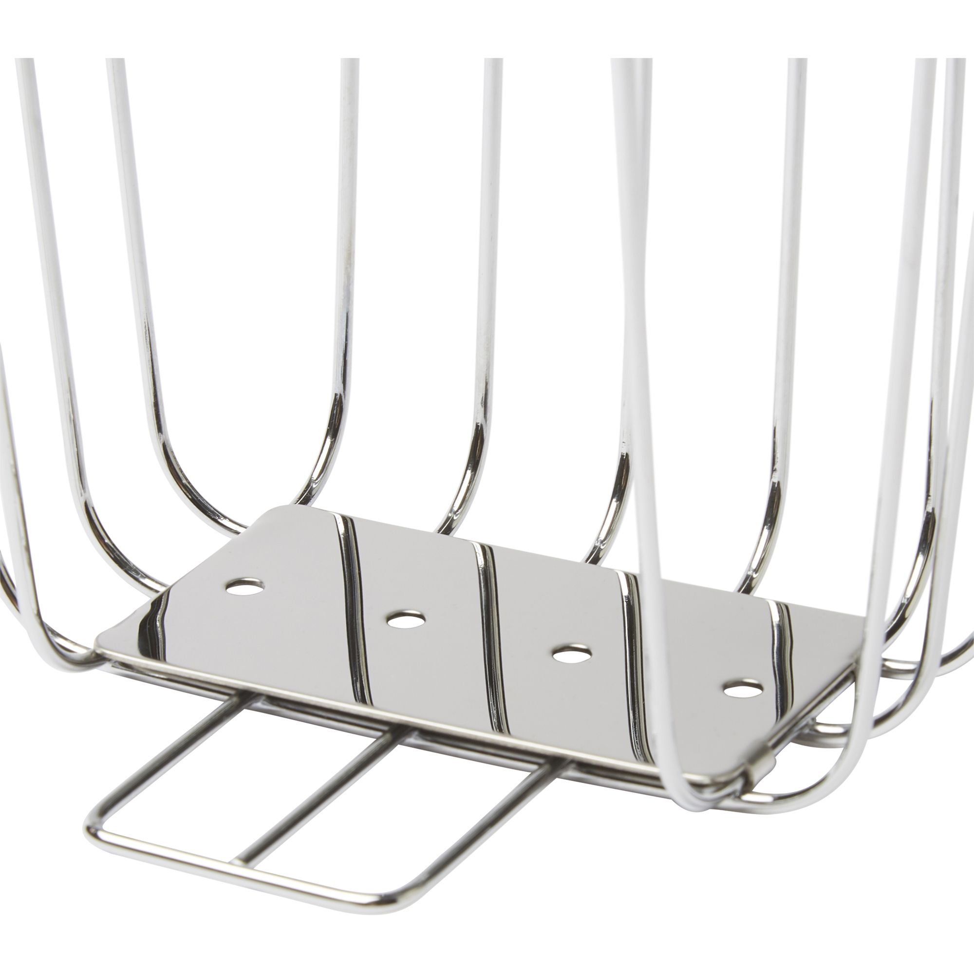 GoodHome Koros Steel Basket