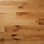 GoodHome Laholm Natural Oak Solid wood flooring, 1.48m²
