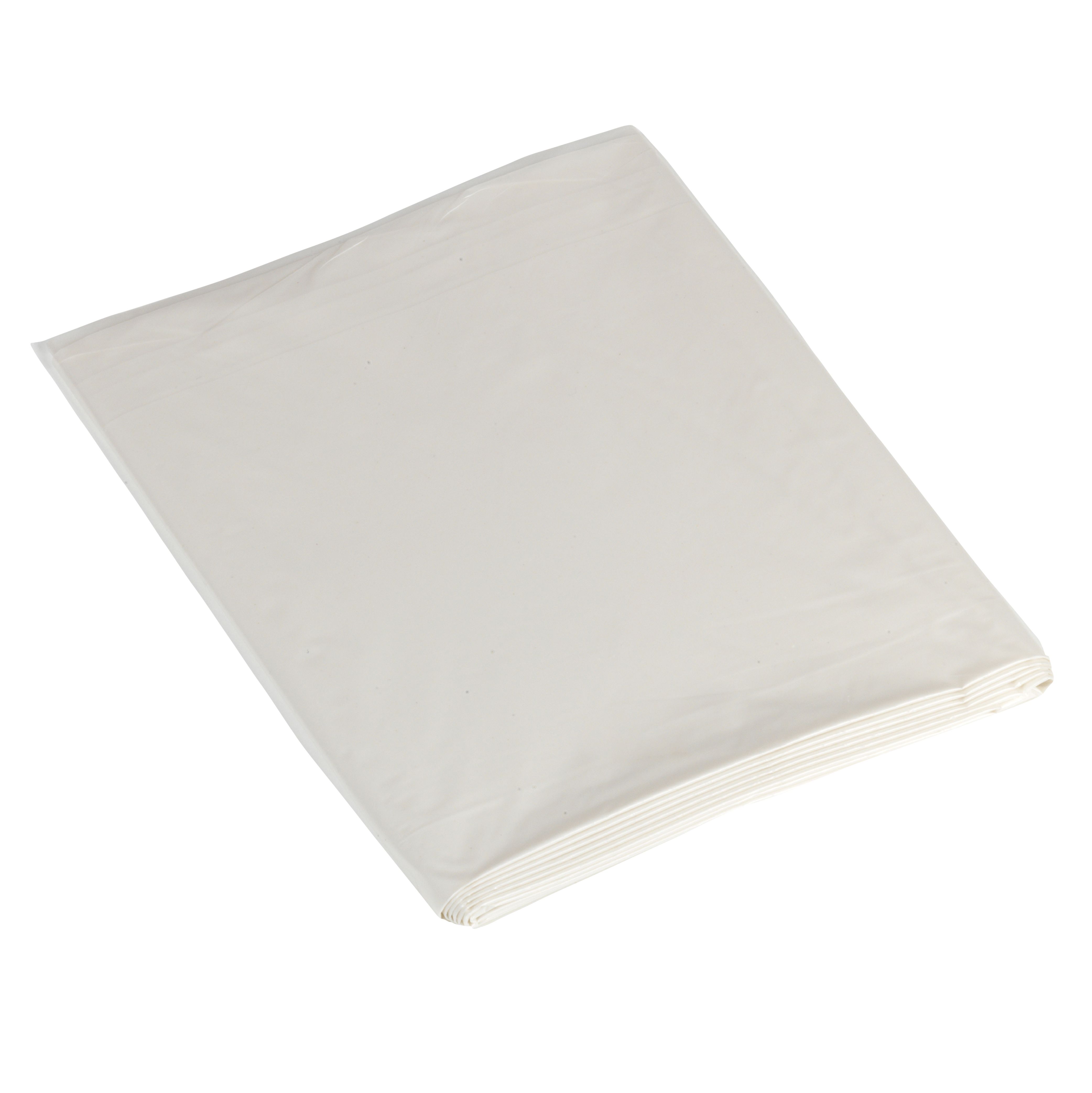 GoodHome Large Dust sheet, (L)3m, (W)4m