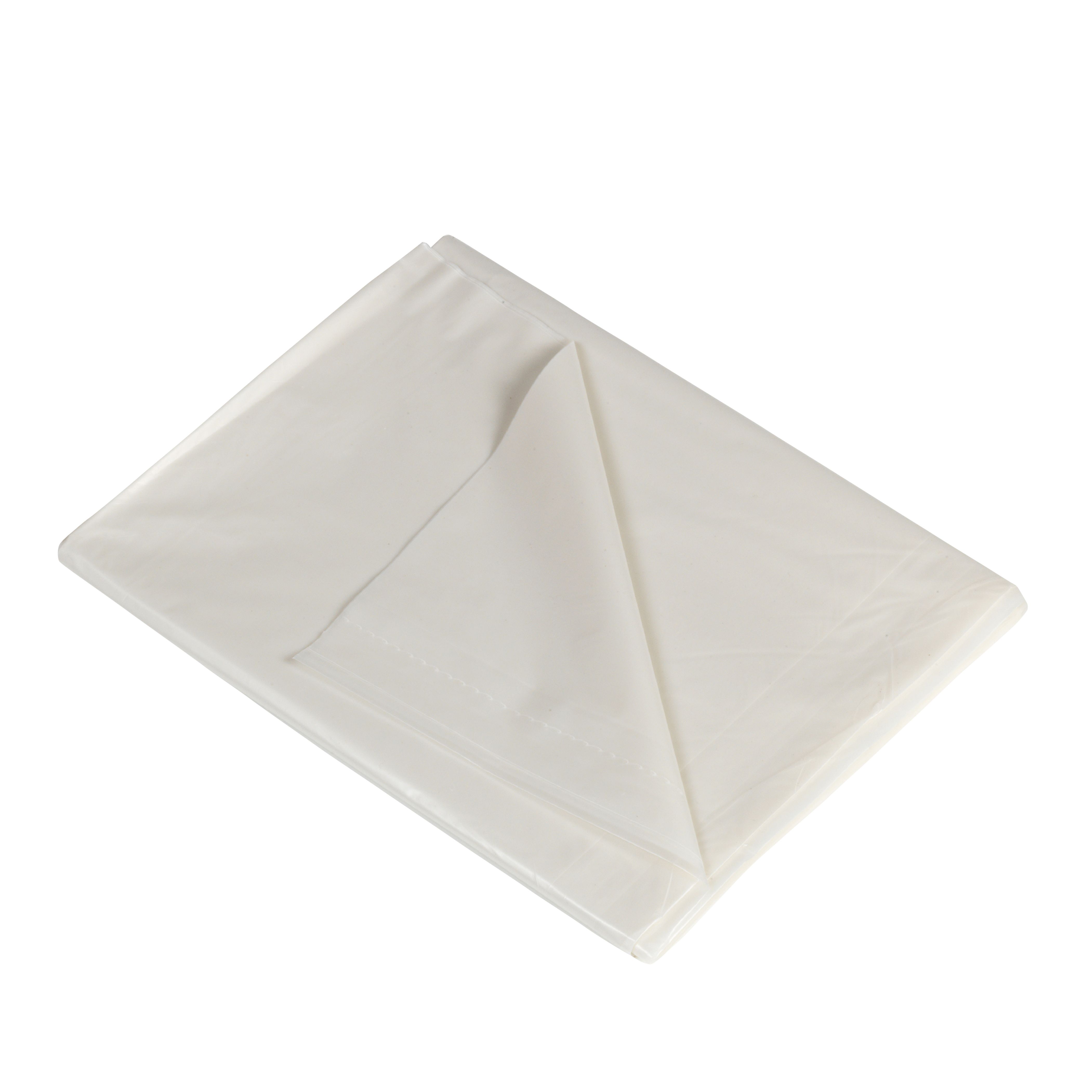 GoodHome Large Dust sheet, (L)3m x (W)4m