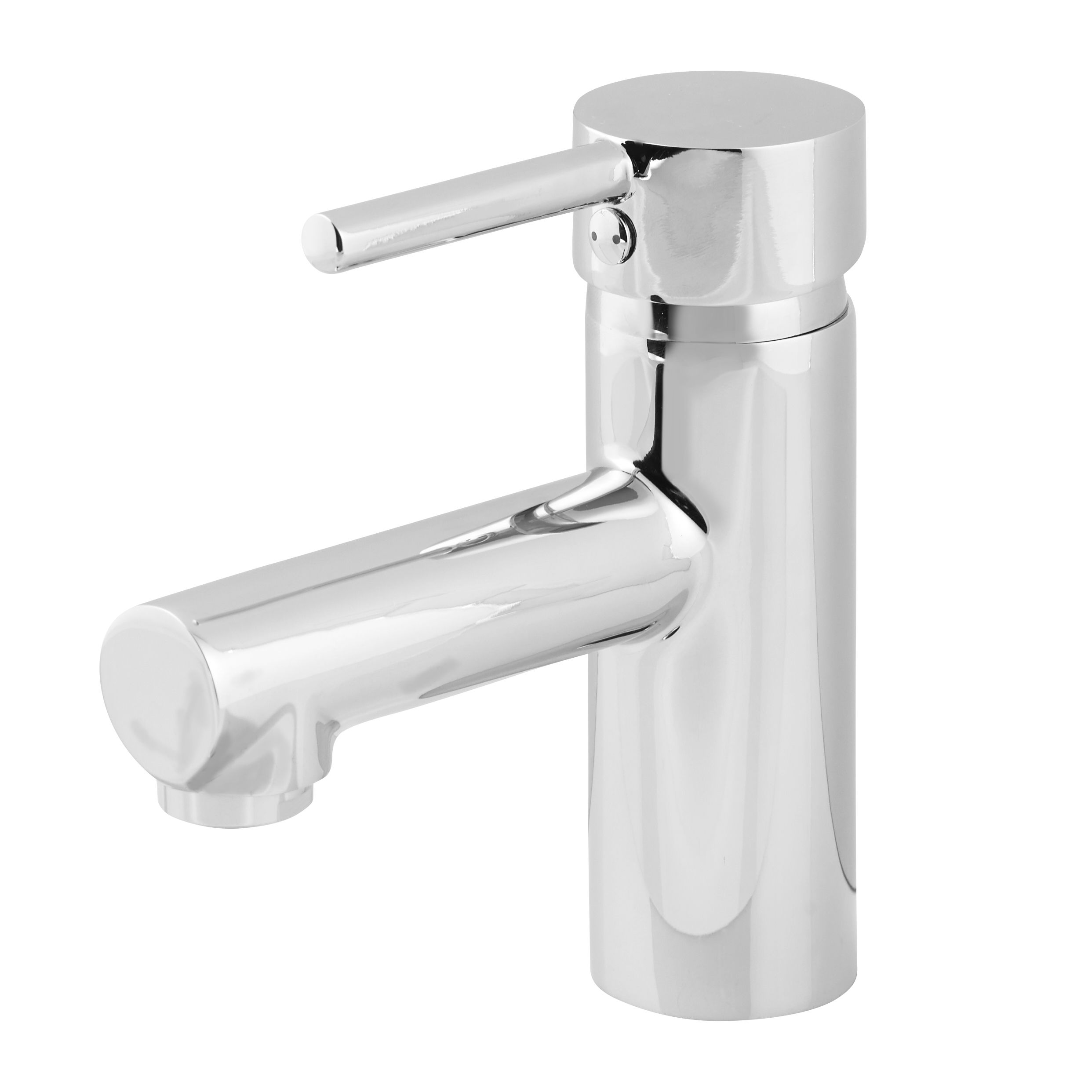 GoodHome Lazu Basin Mono mixer Tap