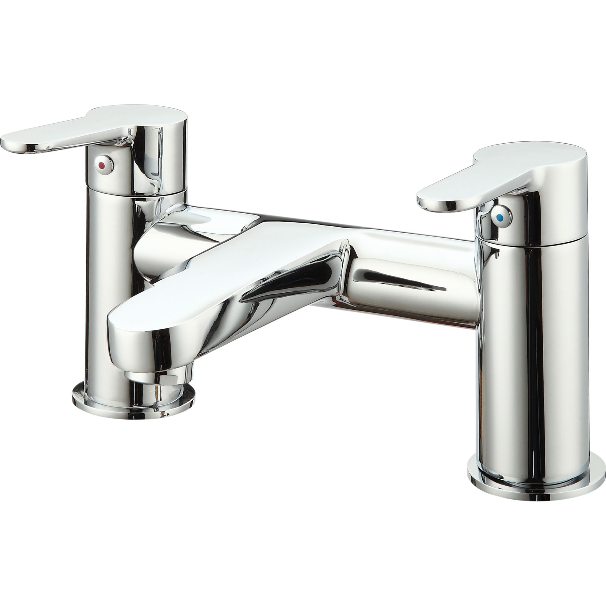 GoodHome Lecci Bath Mono mixer Tap