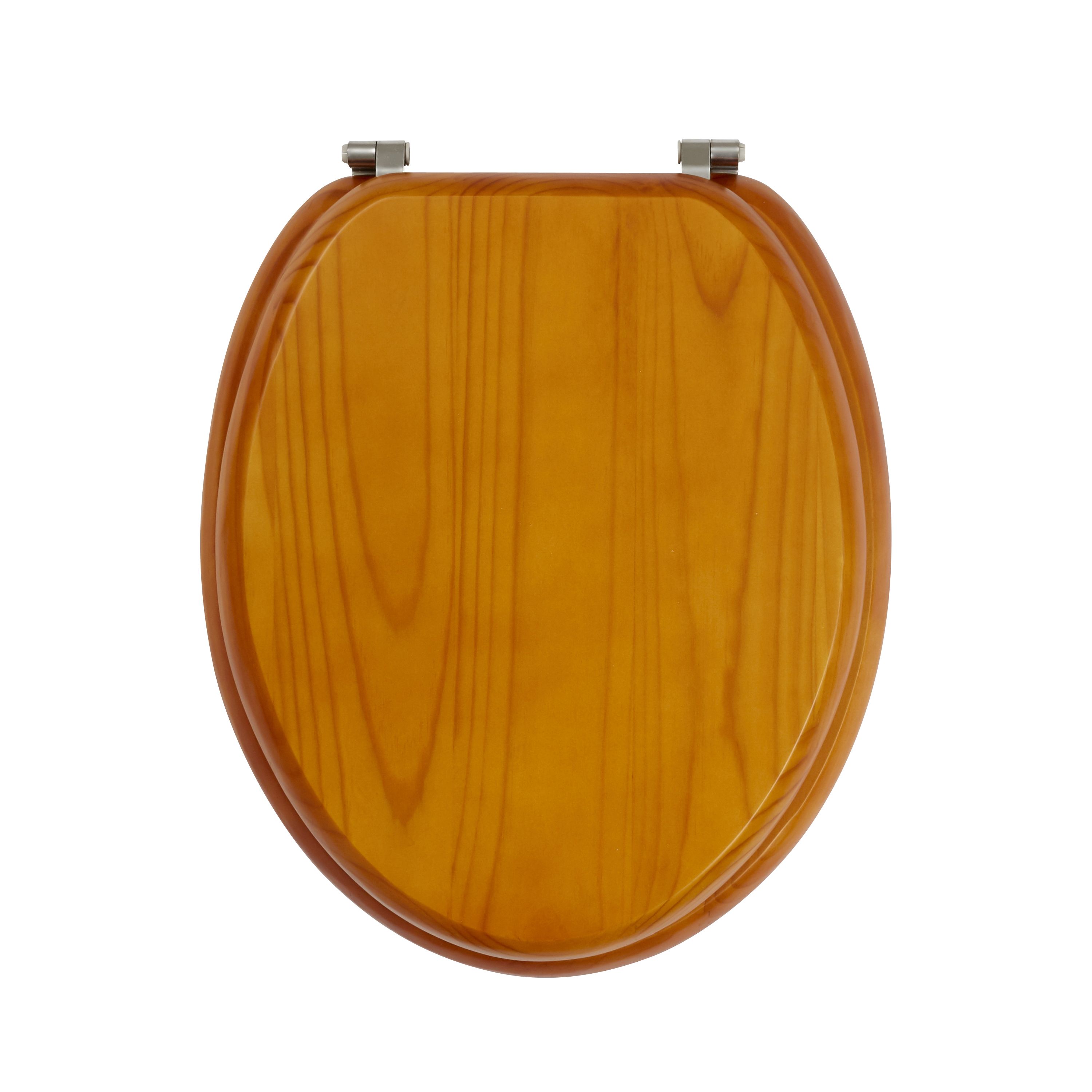 Best wooden deals toilet seat