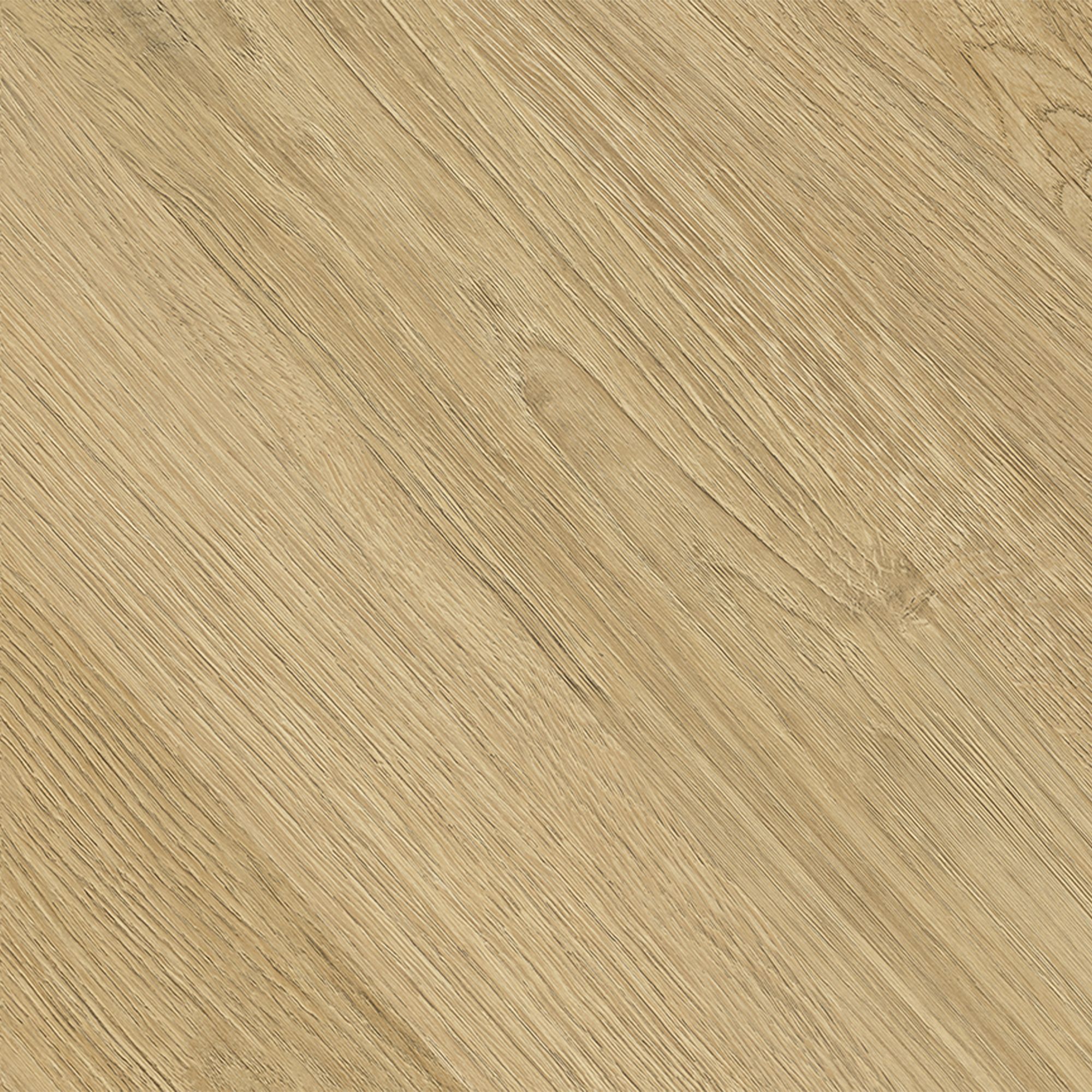 GoodHome Leyton Natural Chevron Wood effect Laminate Flooring, 1.72m²
