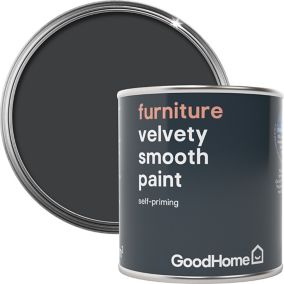 GoodHome Liberty Matt Furniture paint, 125ml