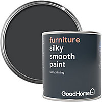 GoodHome Liberty Satin Furniture paint, 125ml