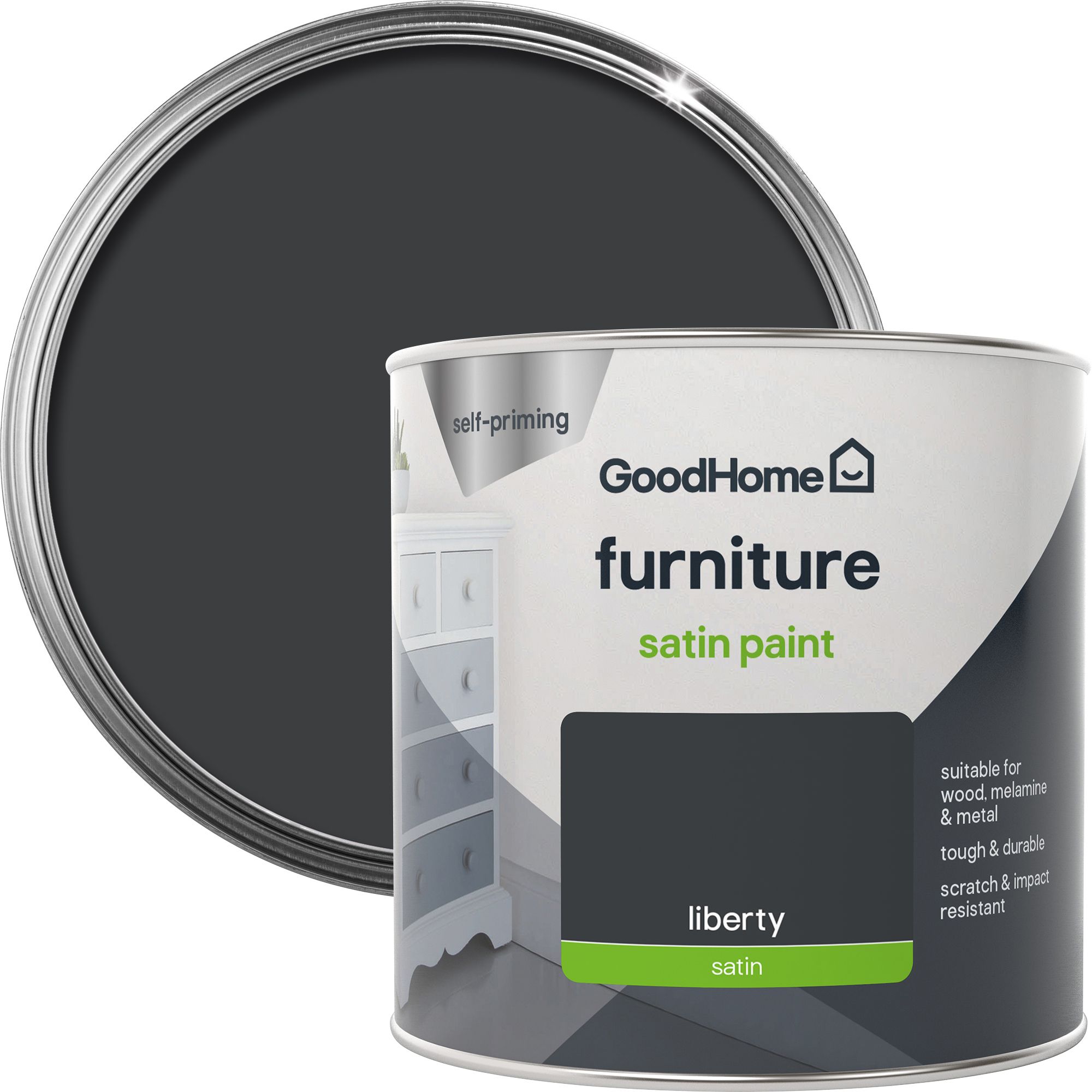 B&q furniture paint discount