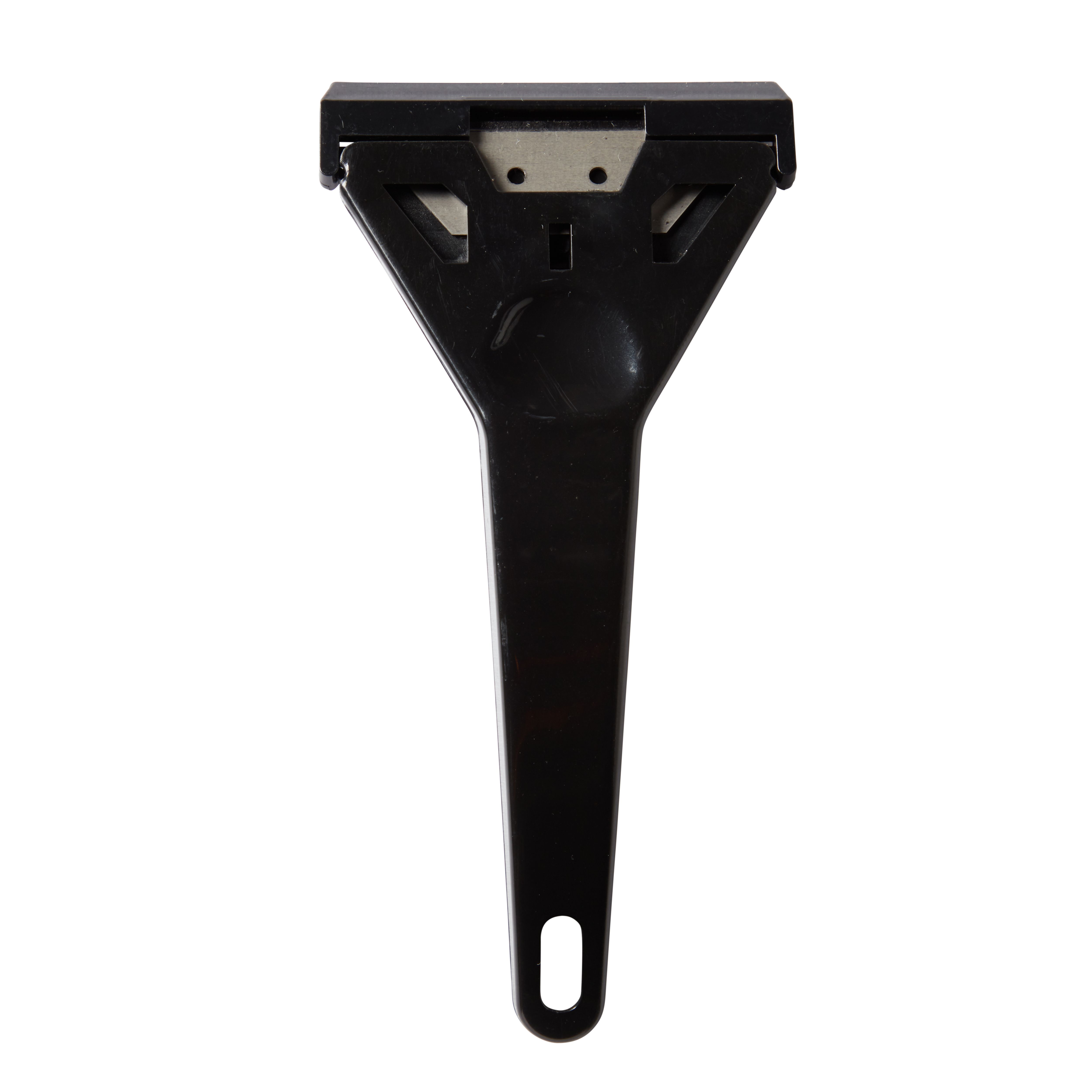 GoodHome Light duty Glass & tile Scraper