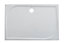 GoodHome Limski Rectangular Shower tray (L)760mm (W)1200mm (H)28mm