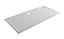 GoodHome Limski White Rectangular Shower tray (L)1600mm (W)800mm (H)28mm