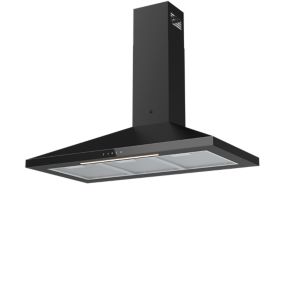 Island cooker hoods deals b&q