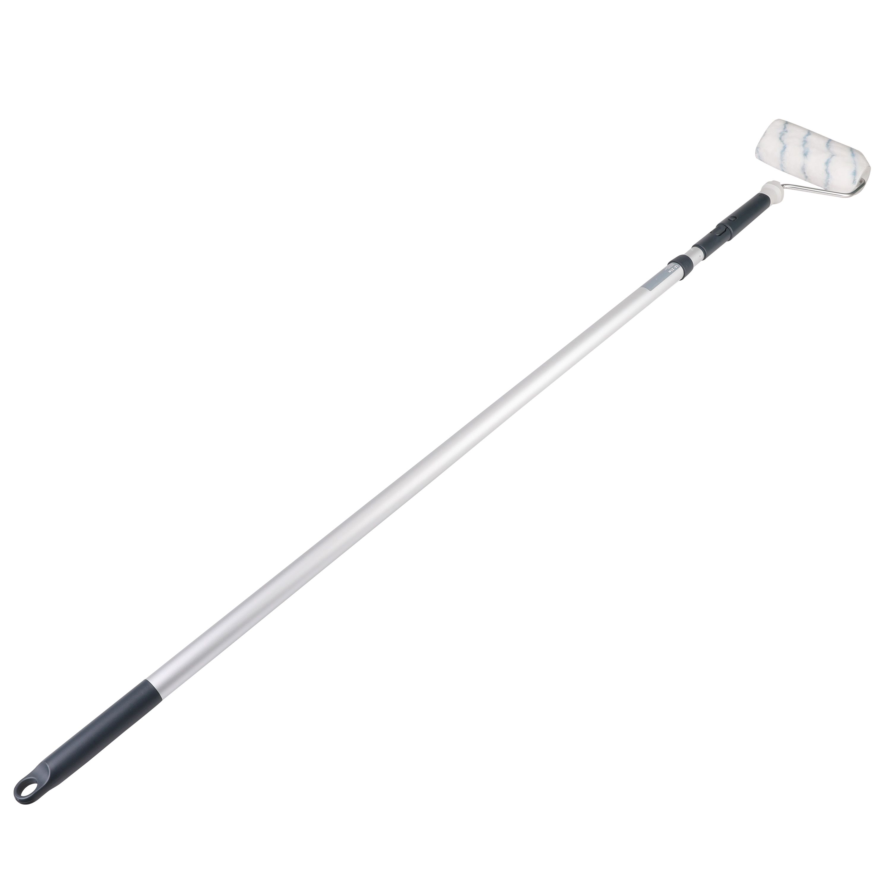 GoodHome Long Ergonomic Extension pole, 1295-2116mm