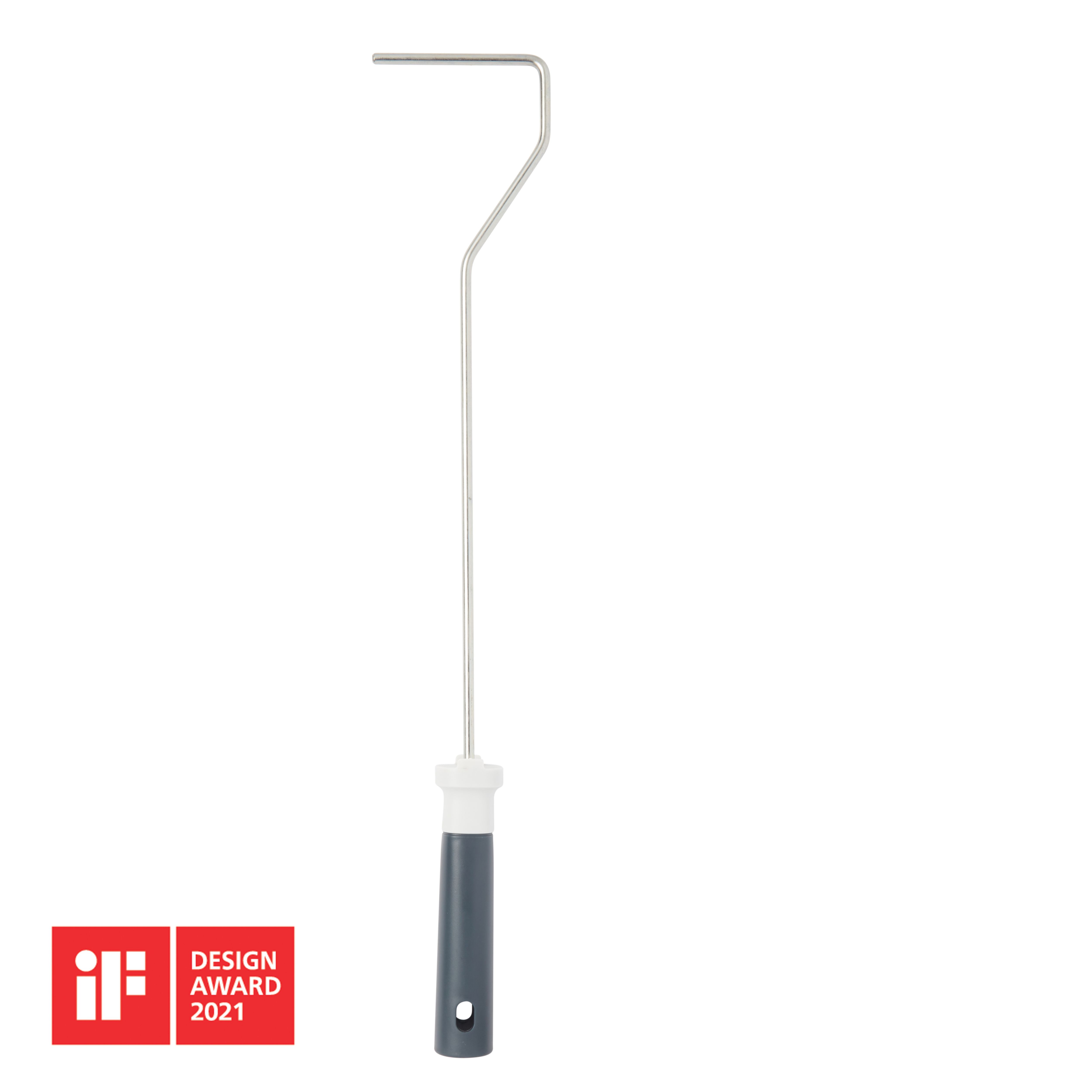 GoodHome Long handle Mini Roller frame