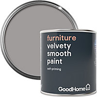 GoodHome Long island Matt Furniture paint, 125ml