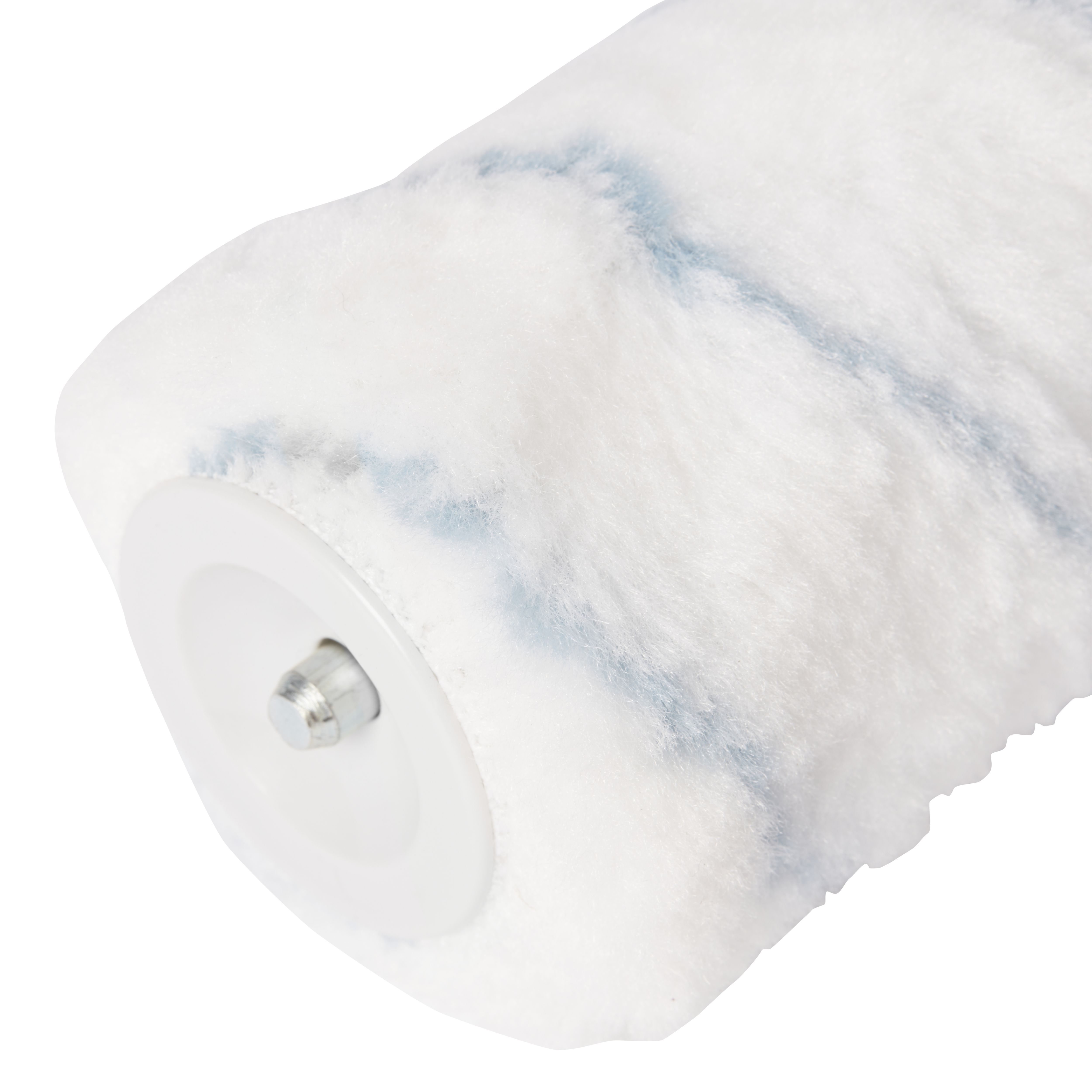 GoodHome Long pile Fixed Roller frame & sleeve for All paints, (L)180mm, 2 piece