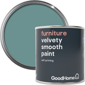 GoodHome Longford Matt Furniture paint, 125ml