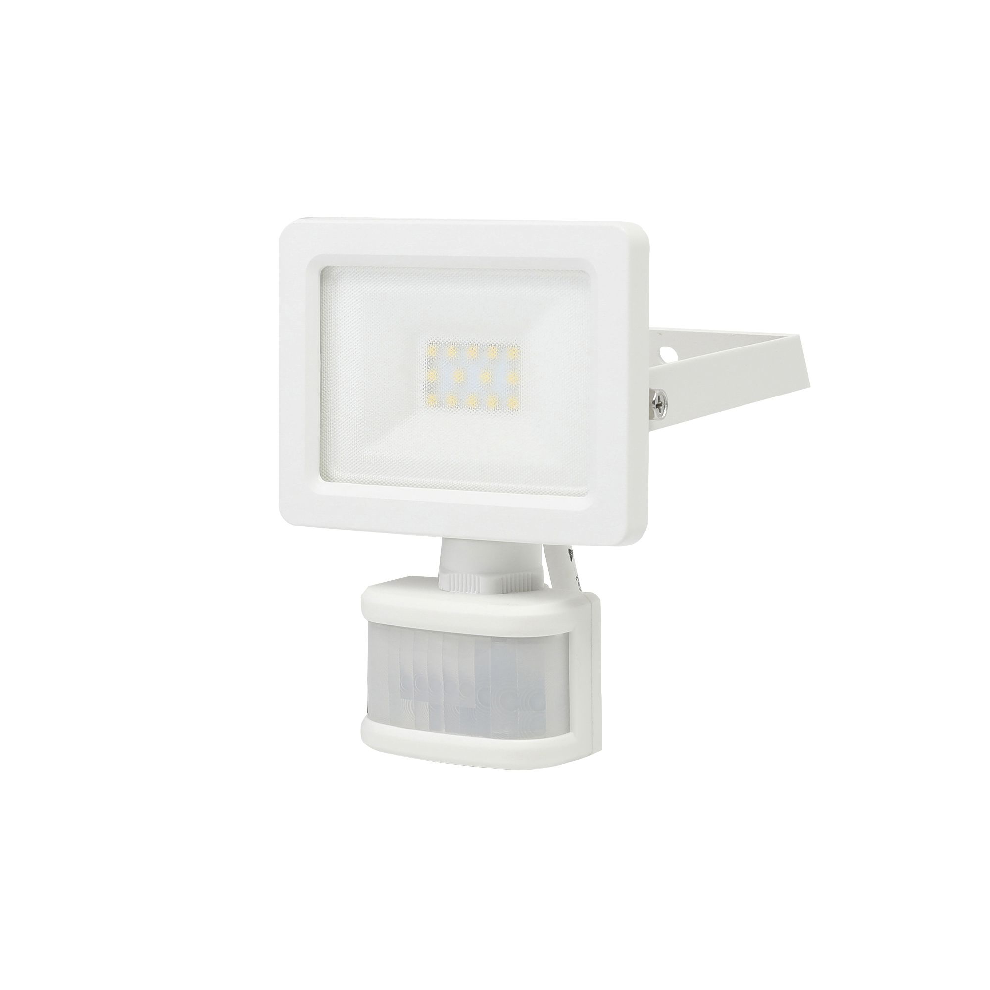 Pir floodlight deals b&q