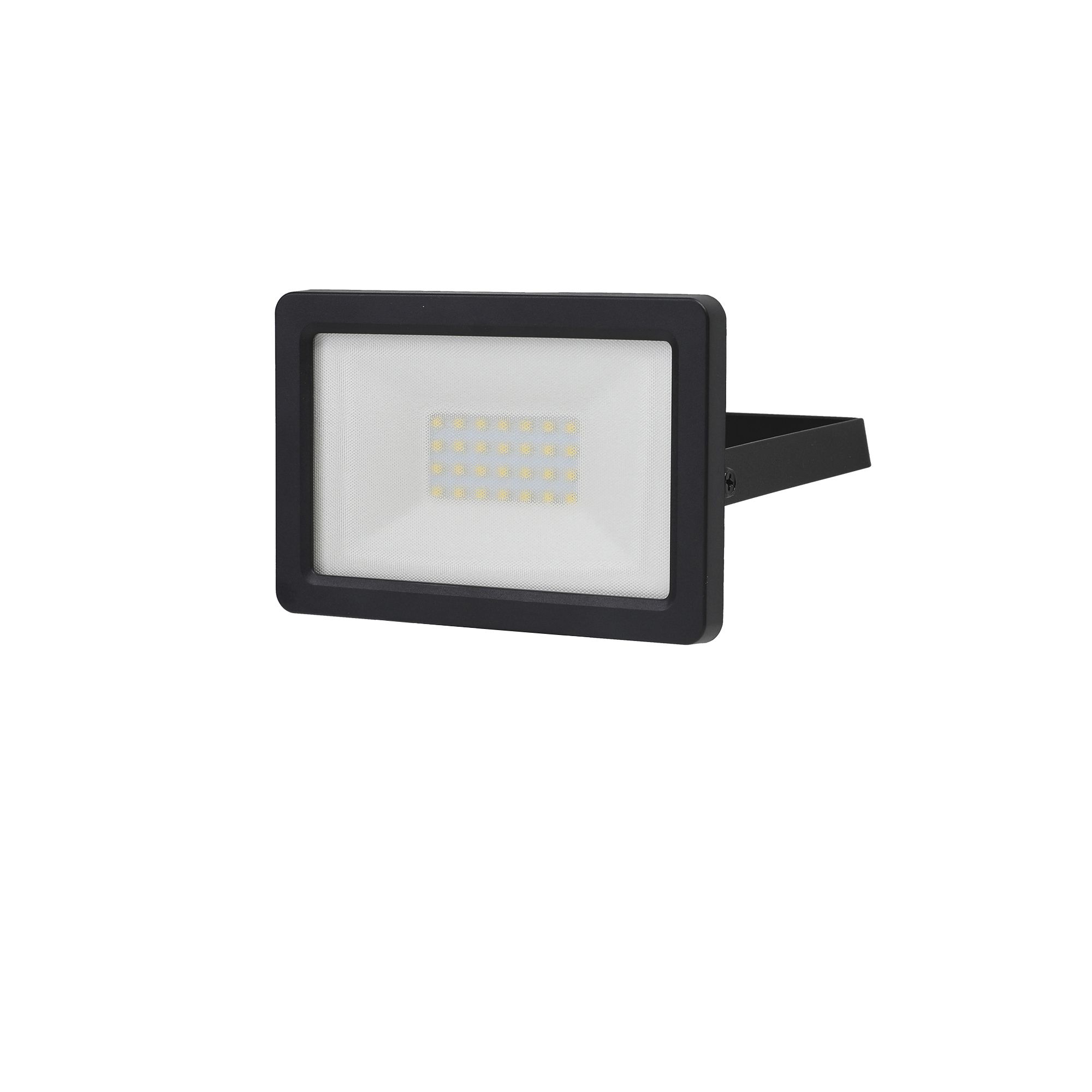 Square led shop flood light